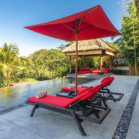 Rouge - Private Villa Passion Ubud  Bagian luar foto