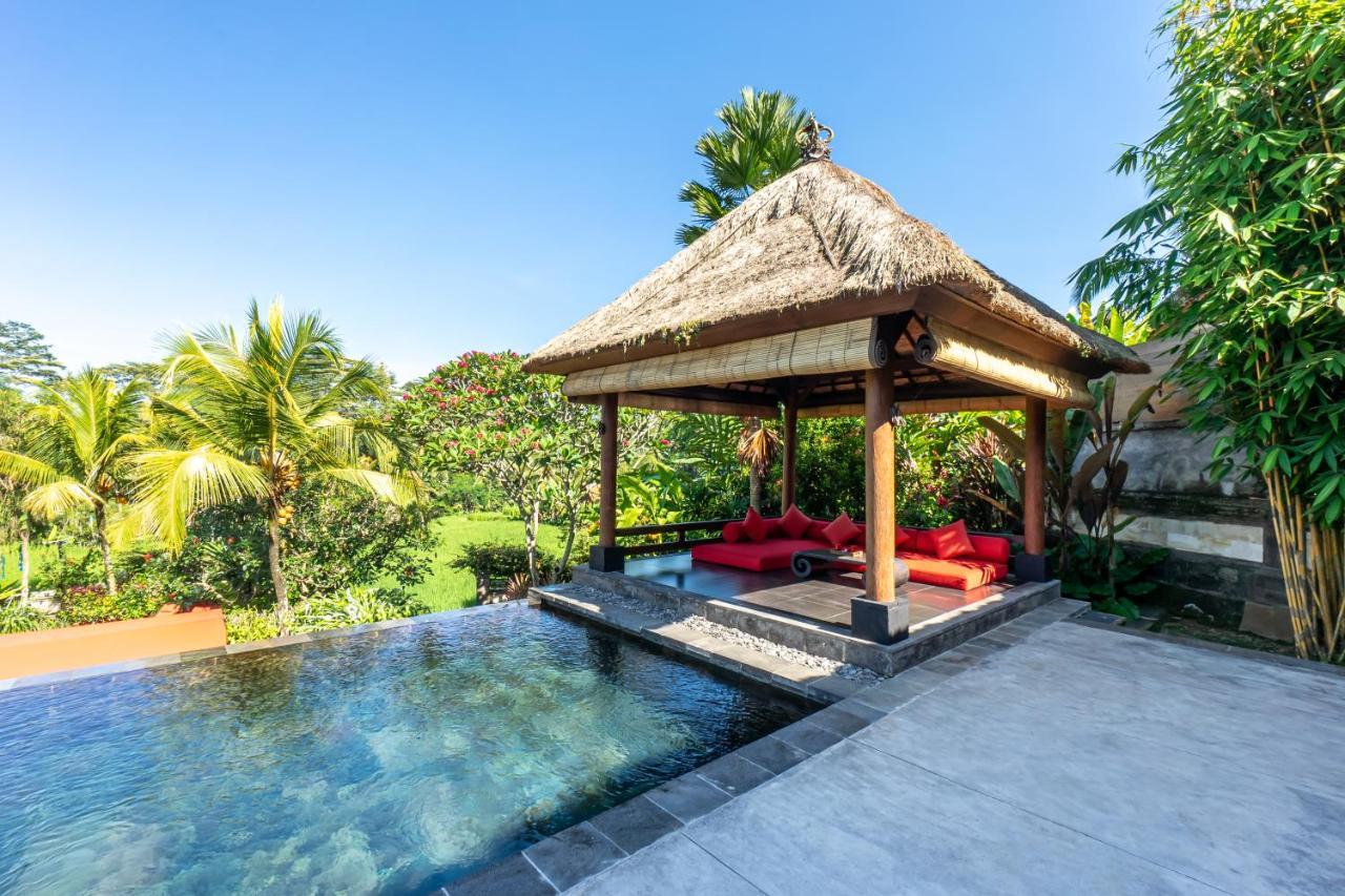 Rouge - Private Villa Passion Ubud  Bagian luar foto