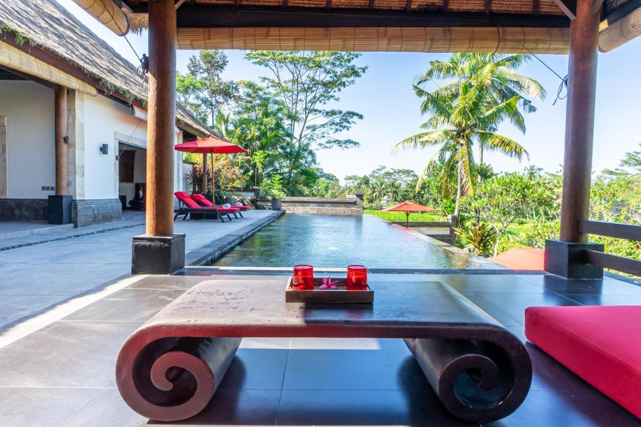 Rouge - Private Villa Passion Ubud  Bagian luar foto