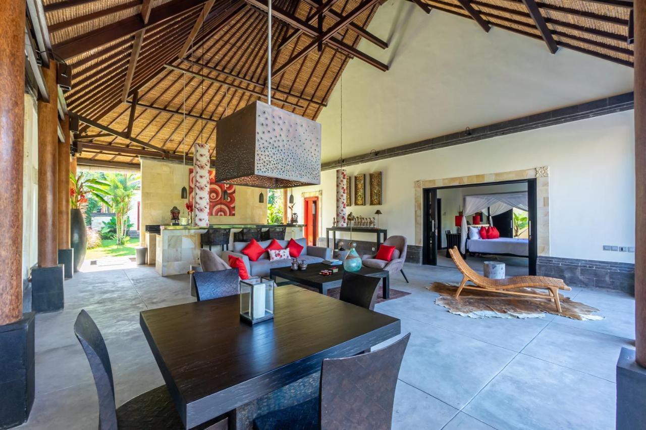 Rouge - Private Villa Passion Ubud  Bagian luar foto