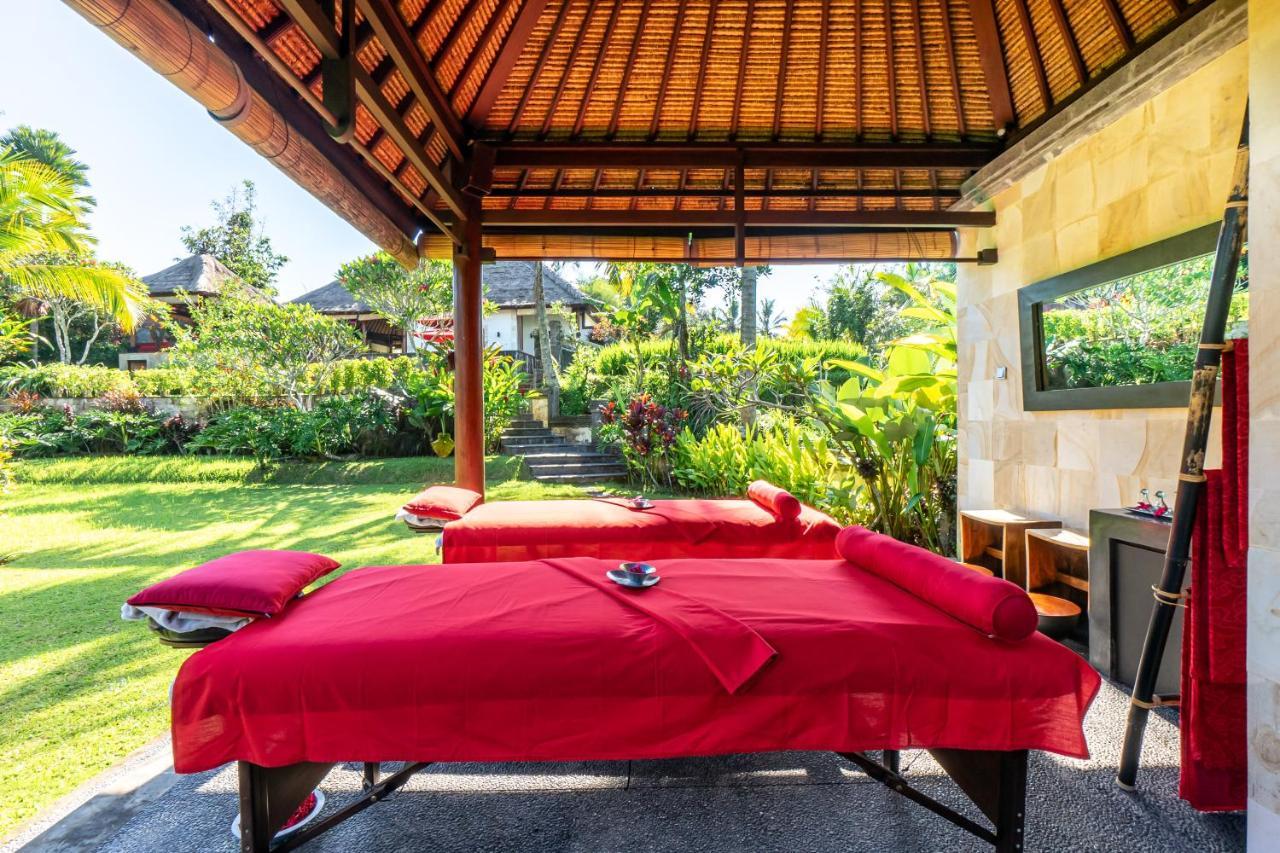 Rouge - Private Villa Passion Ubud  Bagian luar foto