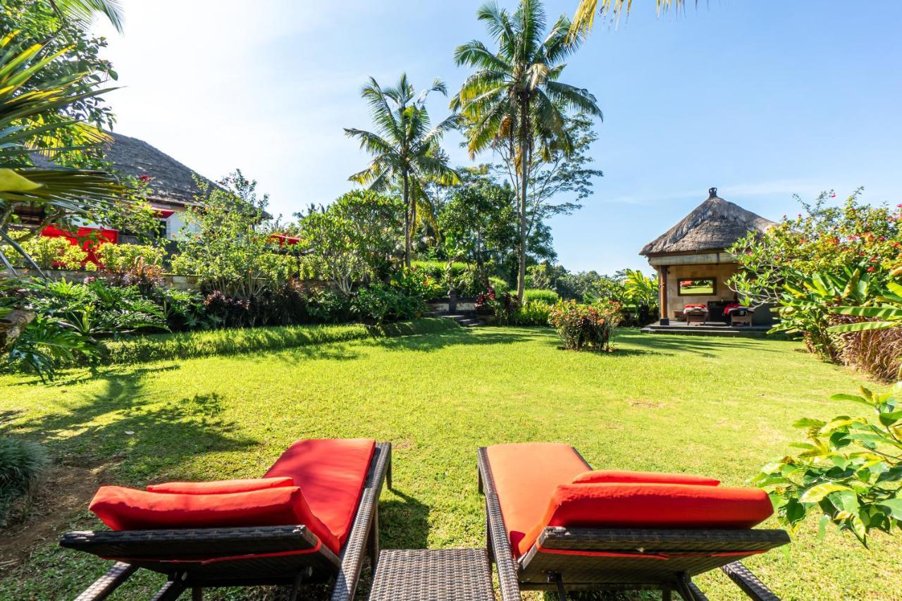 Rouge - Private Villa Passion Ubud  Bagian luar foto