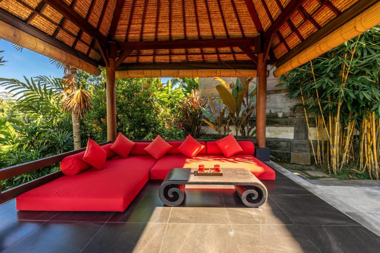 Rouge - Private Villa Passion Ubud  Bagian luar foto