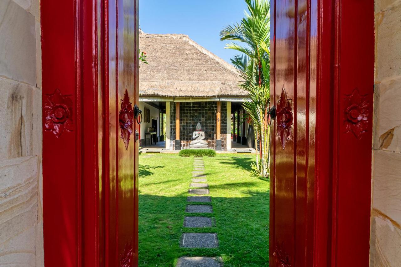 Rouge - Private Villa Passion Ubud  Bagian luar foto