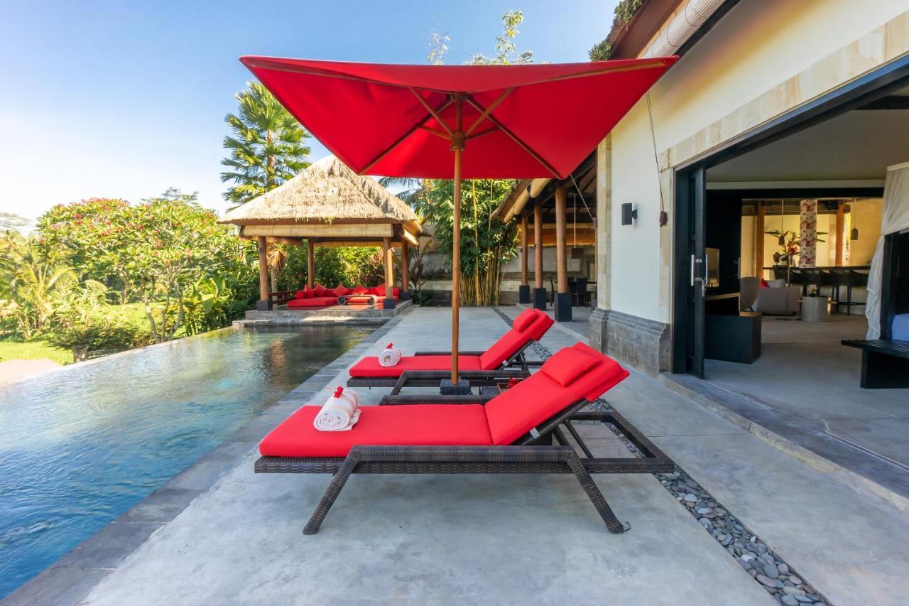 Rouge - Private Villa Passion Ubud  Bagian luar foto