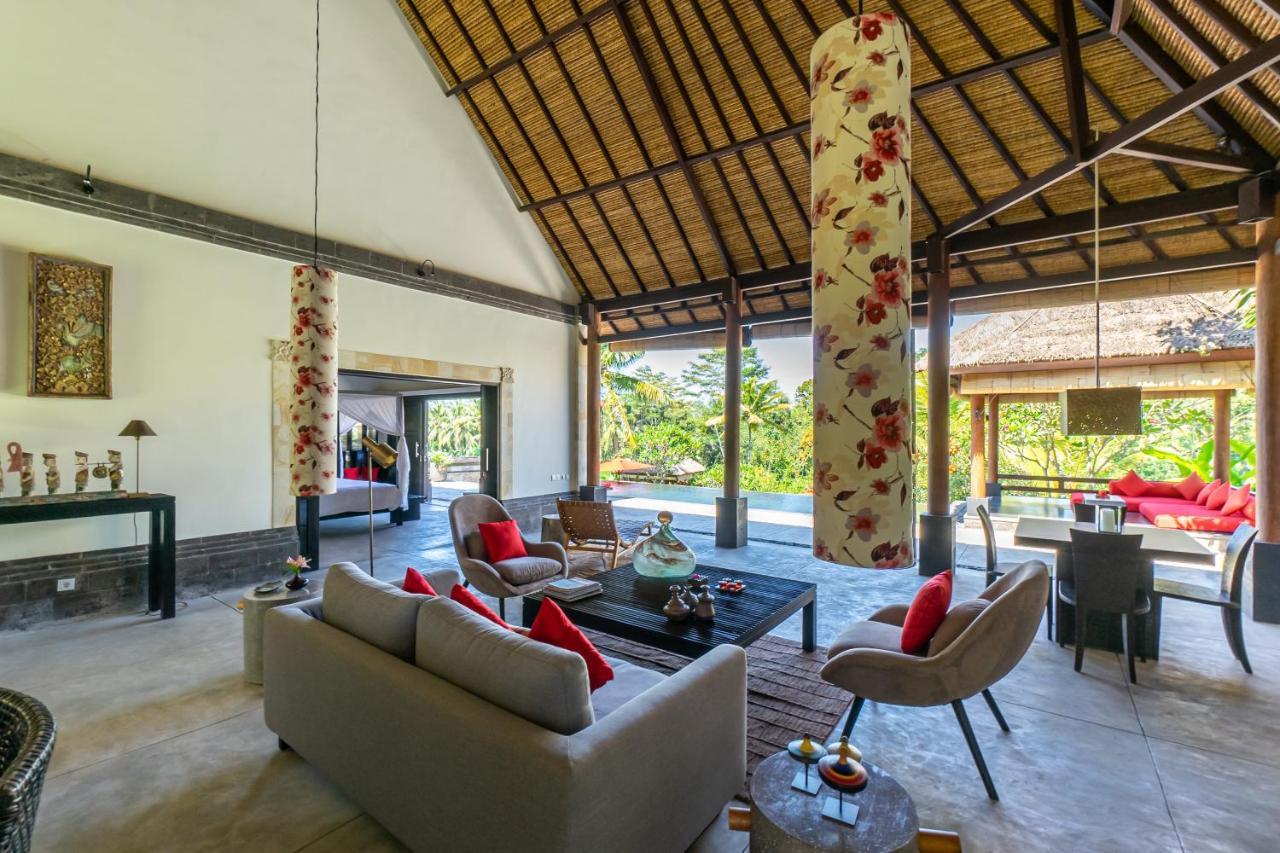 Rouge - Private Villa Passion Ubud  Bagian luar foto