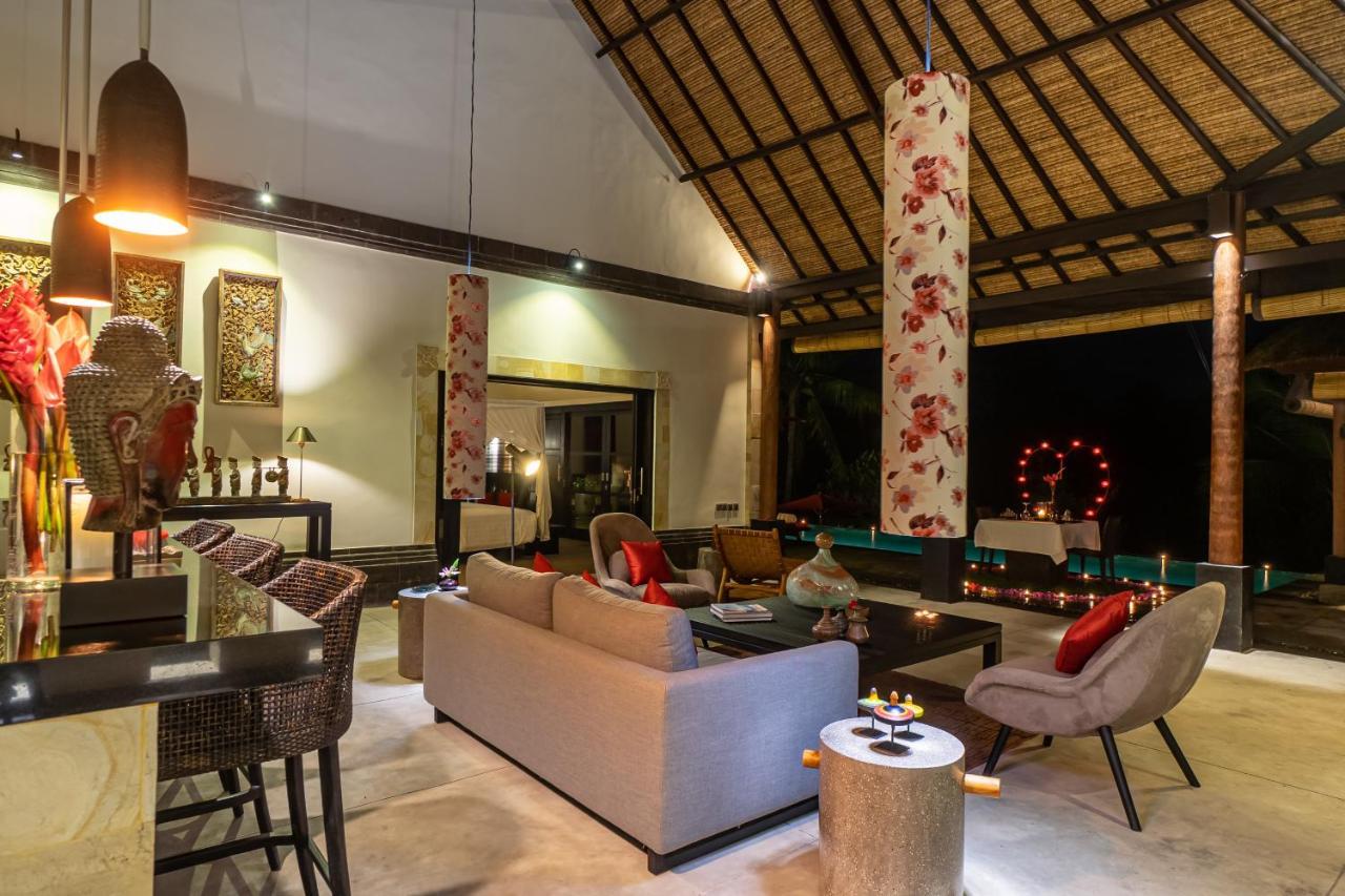 Rouge - Private Villa Passion Ubud  Bagian luar foto