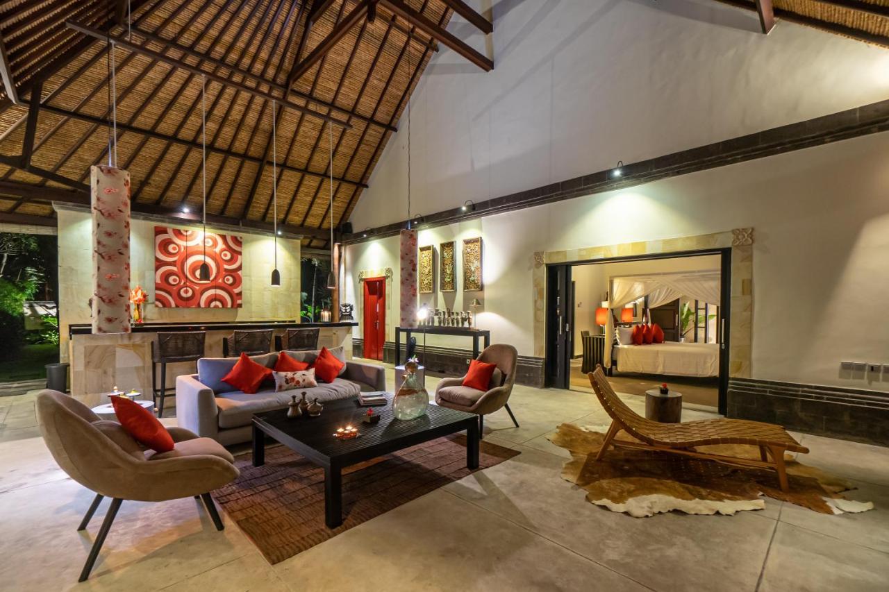 Rouge - Private Villa Passion Ubud  Bagian luar foto