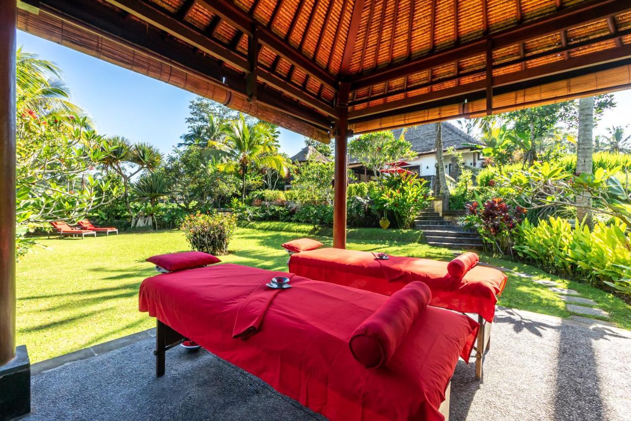 Rouge - Private Villa Passion Ubud  Bagian luar foto