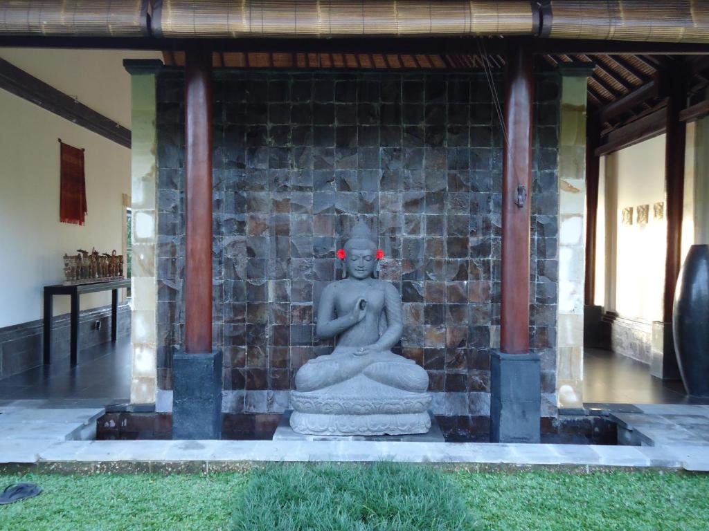 Rouge - Private Villa Passion Ubud  Ruang foto